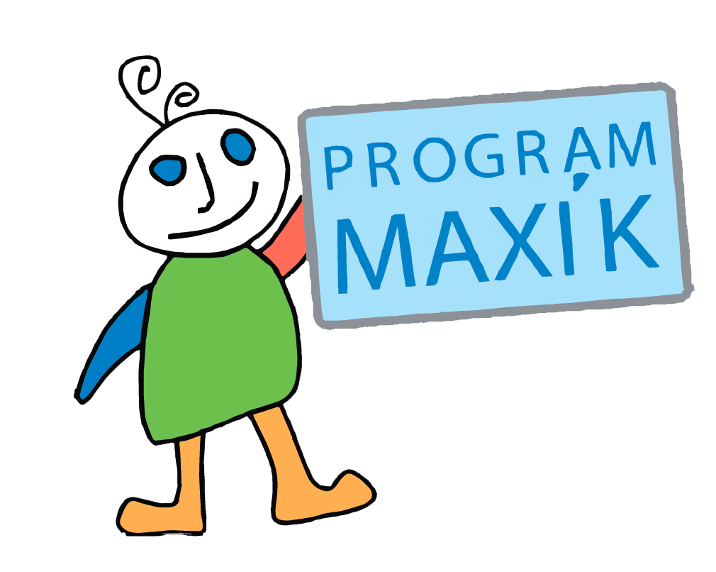 Stimulační program MAXÍK